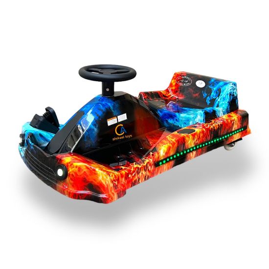 صورة سكوتر كريزي 36 فولت